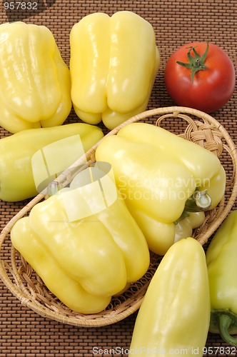 Image of Pepper