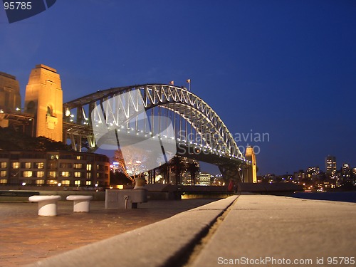 Image of Sydney Harbour Bridge