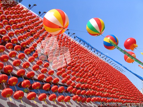 Image of Chinese Lantern