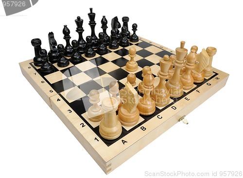 Image of Chessboard