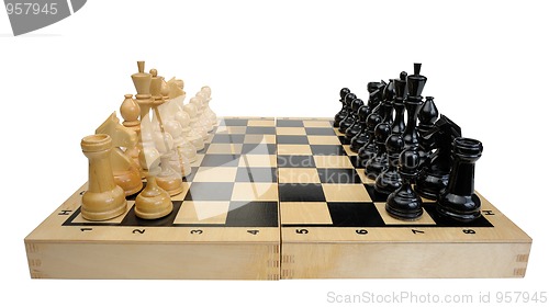 Image of Chessboard