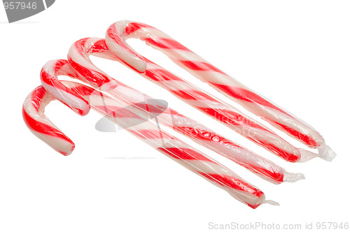 Image of christmas candy