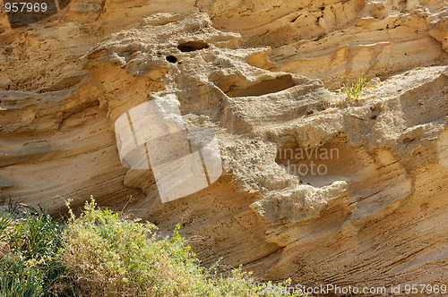 Image of Rock slope