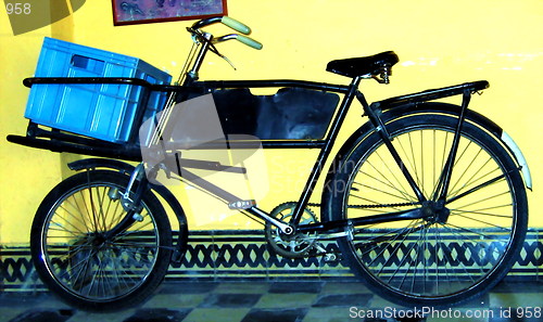 Image of Vintage Bicycle