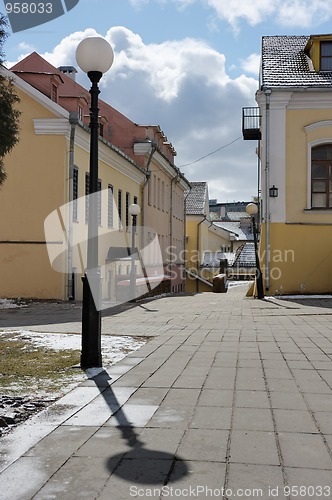 Image of Fragments of the old city