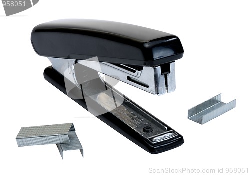 Image of Stapler, extra DoF