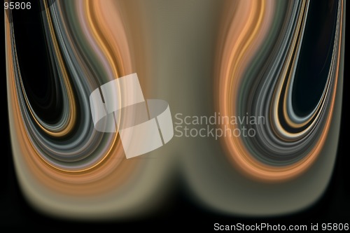 Image of Digital Abstract Art