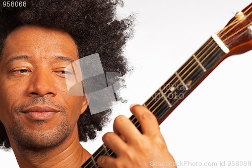 Image of Guitarist