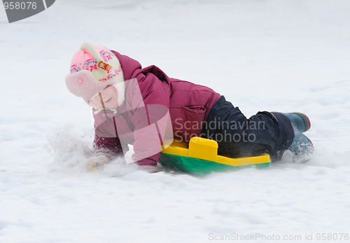 Image of Winter Games Children