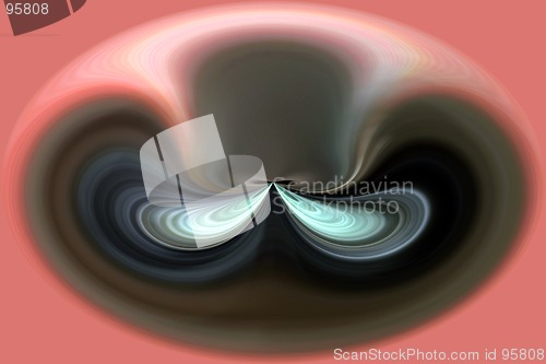 Image of Digital Abstract Art