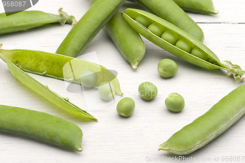 Image of Fresh Peas