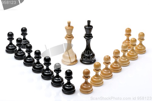 Image of Chessmen