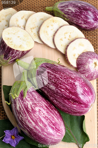 Image of Eggplants