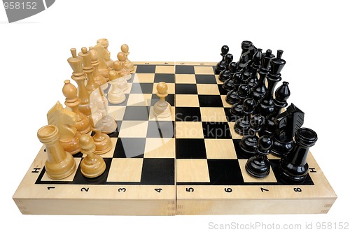 Image of Chessboard