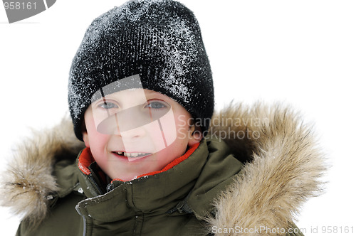 Image of Winter Games Children