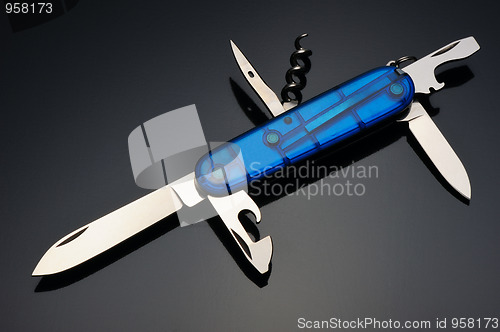 Image of Pocket knife