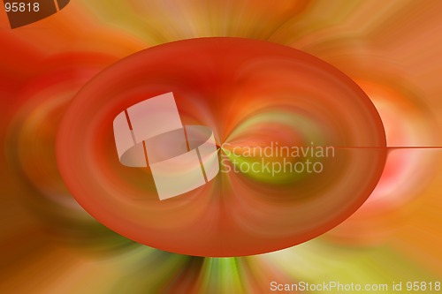 Image of Abstract Egg