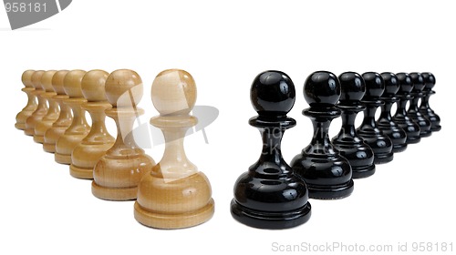 Image of Chessmen