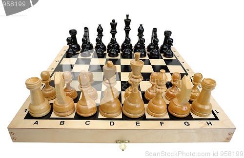Image of Chessboard