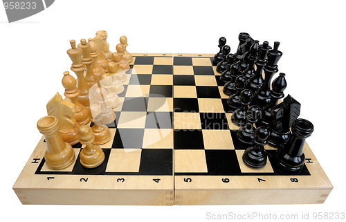 Image of Chessboard