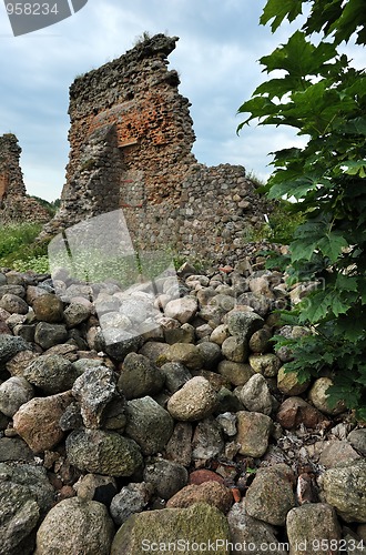 Image of Old stones