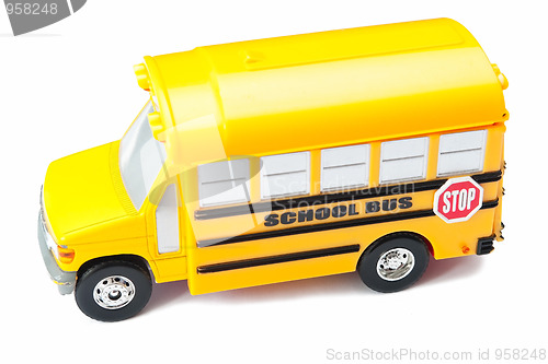 Image of School bus