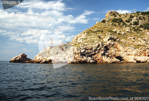Image of Crimea mountains