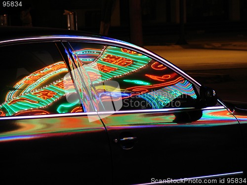 Image of Chinese car