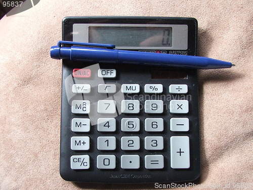 Image of Calculator