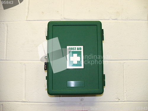 Image of First Aid