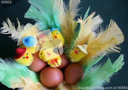 Image of Easter decoration