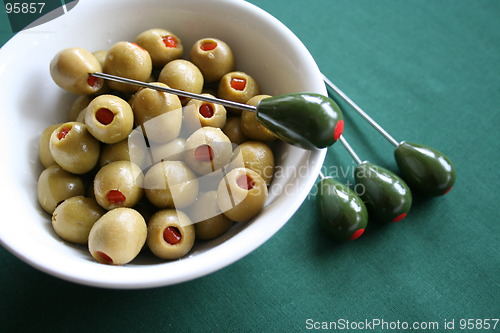 Image of Olives