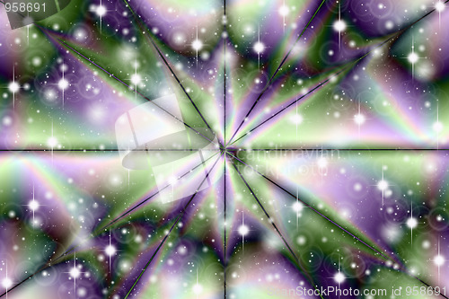 Image of Beautiful abstract light background 