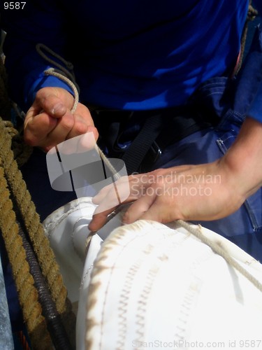 Image of Hurling sails