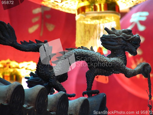 Image of Real Chinese Dragon