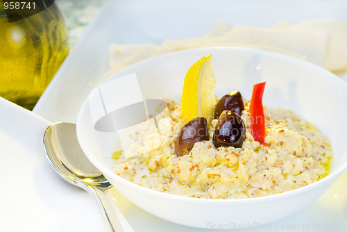 Image of Badingian mutabbal Baba Ghanoush