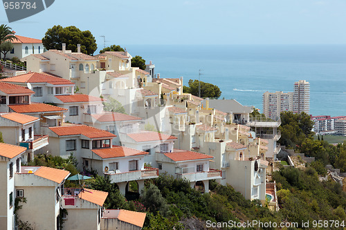 Image of Apartments in the Mediterranean coast