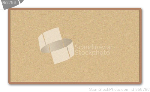 Image of Corkboard