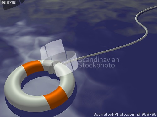 Image of Life Preserver