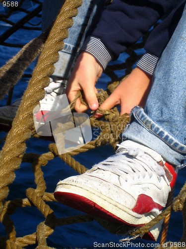 Image of Repair rope