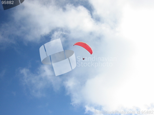 Image of Paragliding