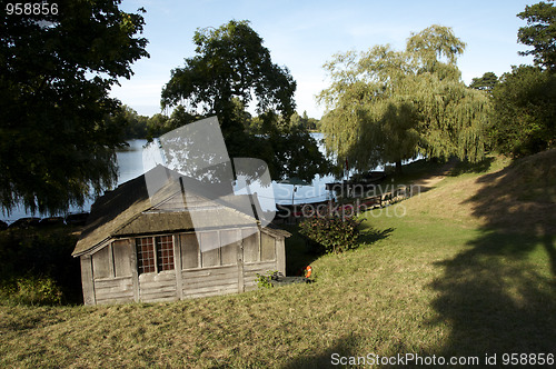 Image of Boathouse