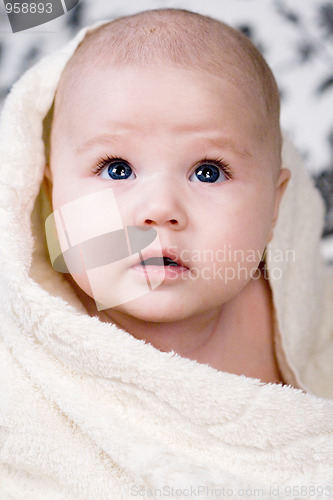 Image of little baby