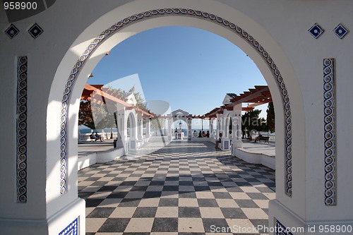 Image of Balcony of Benidorm