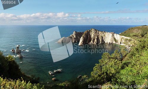 Image of Beach of silence