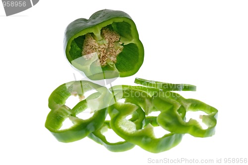 Image of Green pepper