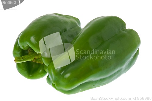 Image of Green pepper