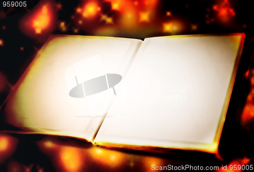 Image of Photo Album with copy space