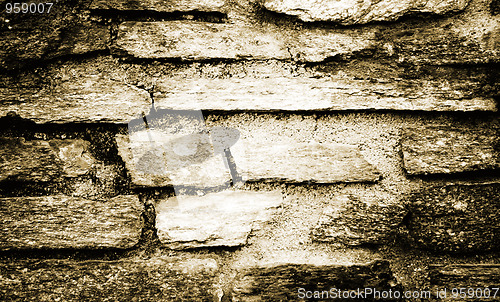 Image of Wall Background