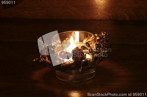 Image of Candle